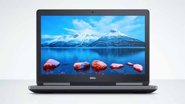Dell Precision 7720