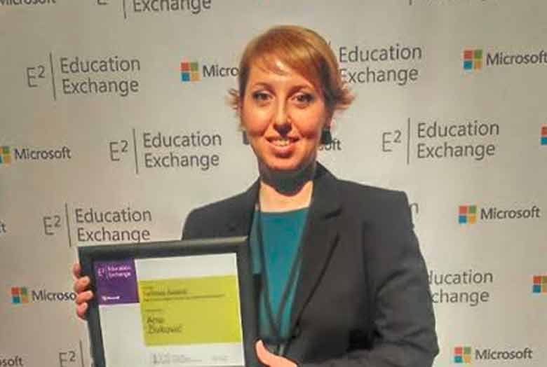 E2“ međunarodni samit inovativnih nastavnika u organizaciji Microsofta
