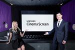 Samsung Cinema Screen