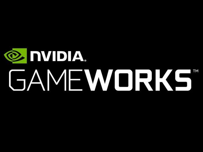 nvidia gameworks