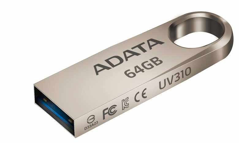 ADATA predstavlja UV310 USB disk