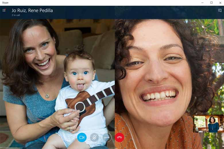 Skype for Windows