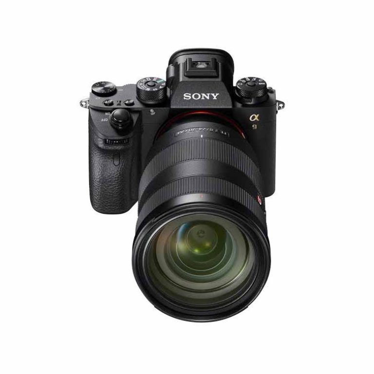 Sony Alpha 9