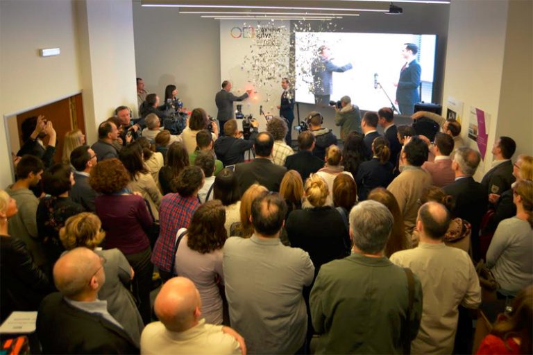 Otvoren Naučni klub Beograd u Kralja Petra 46