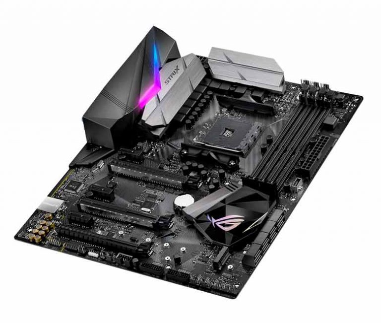 ASUS Strix X370-F Gaming