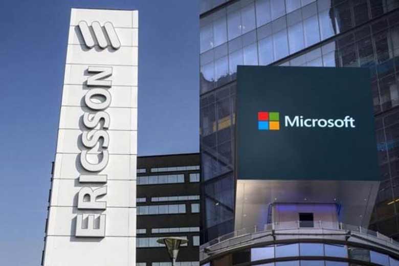 Ericsson-Microsoft