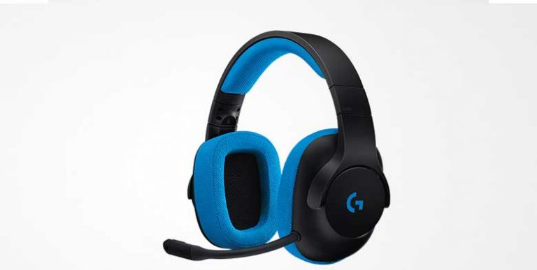 Logitech G433 7.1