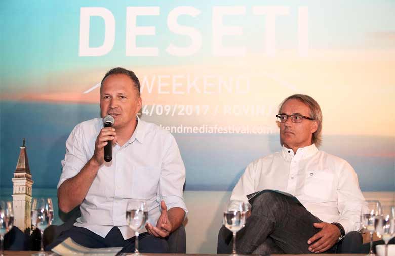 Weekend Media Festival