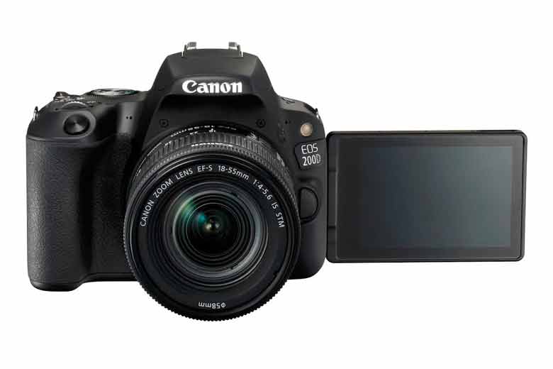Canon EOS 200D