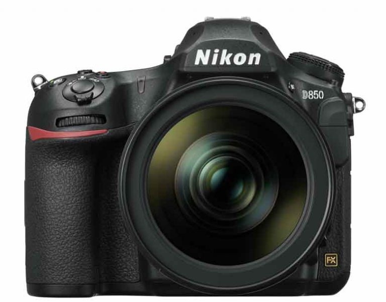 Nikon D850