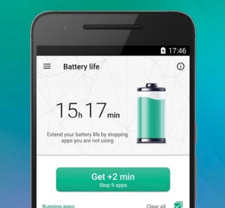battery life