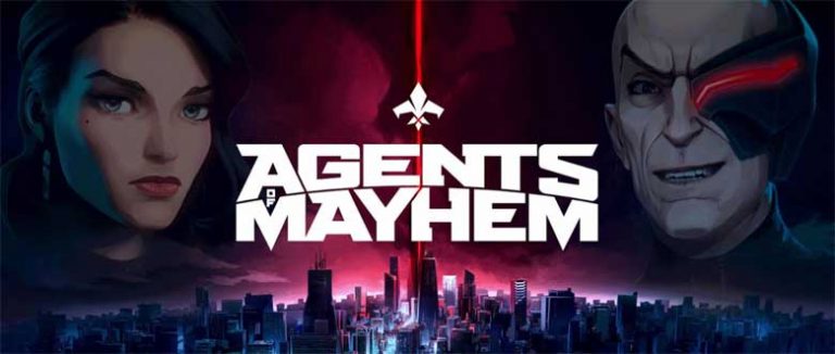 Agents of Mayhem