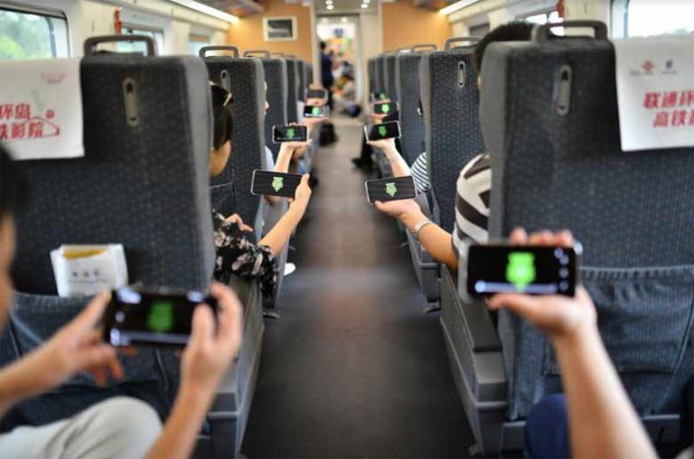 Gigabit LTE