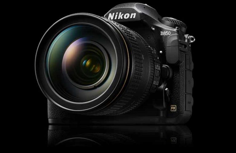 Nikon D850