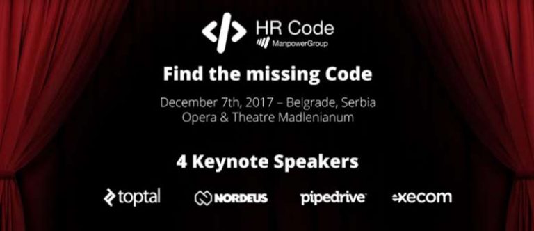 hr-code