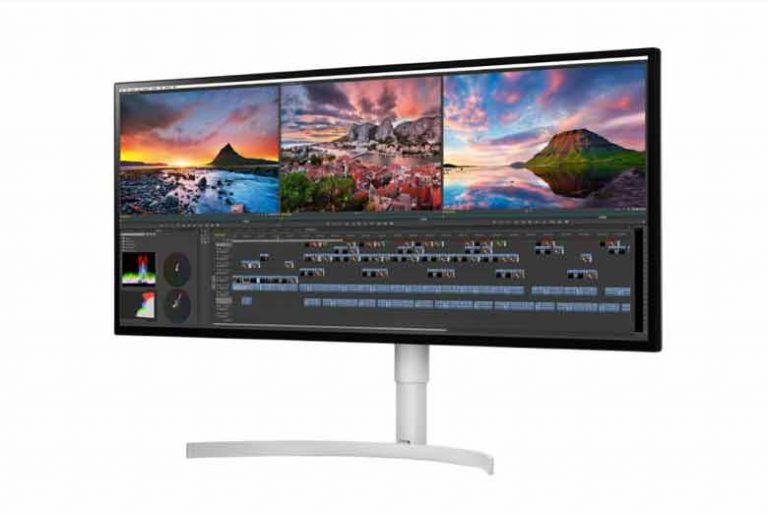 LG-monitori