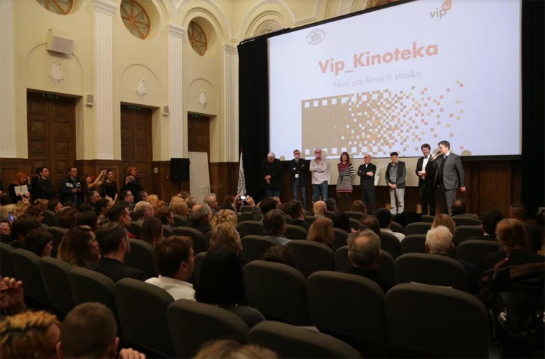 VIP-kinoteka