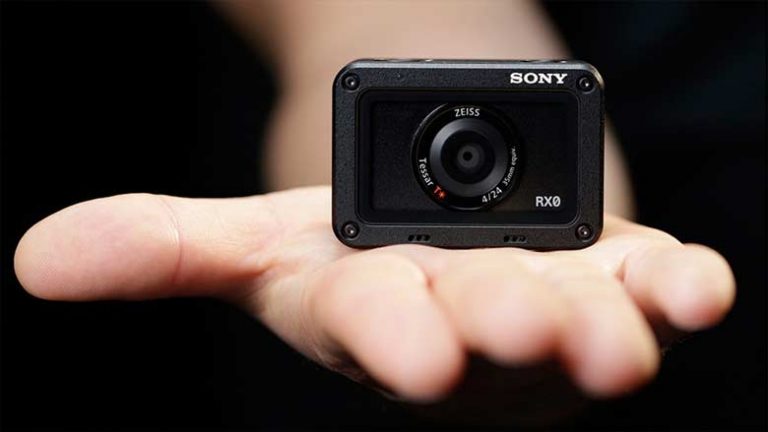 Sony rx0