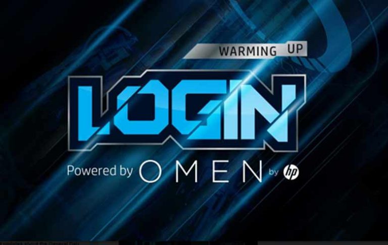 login