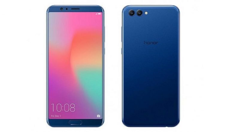 huawei honor 10