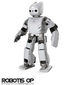 LG robot