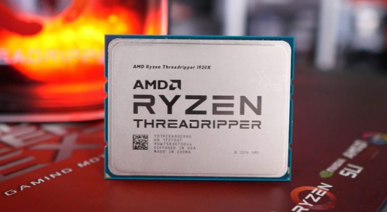 AMD Ryzen Threadripper