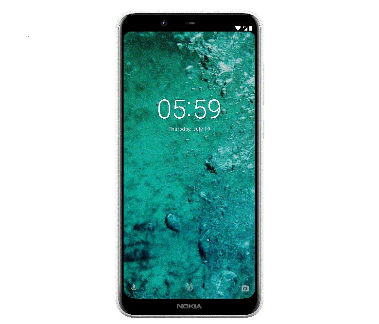 Nokia 5.1 plus