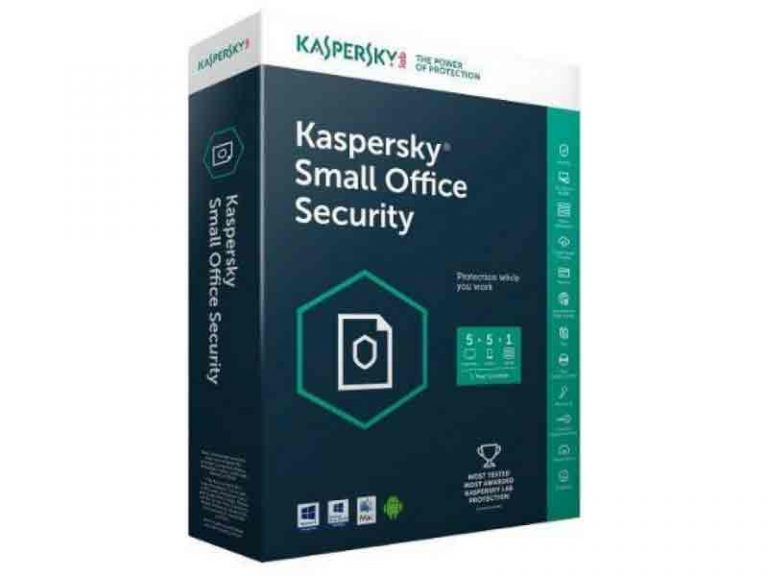 Souq | Kaspersky Small Office Security