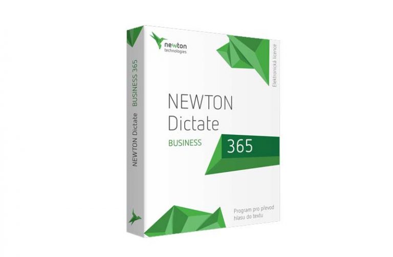 newton-dictate