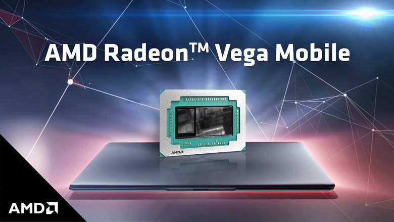 Radeon Vega Mobile