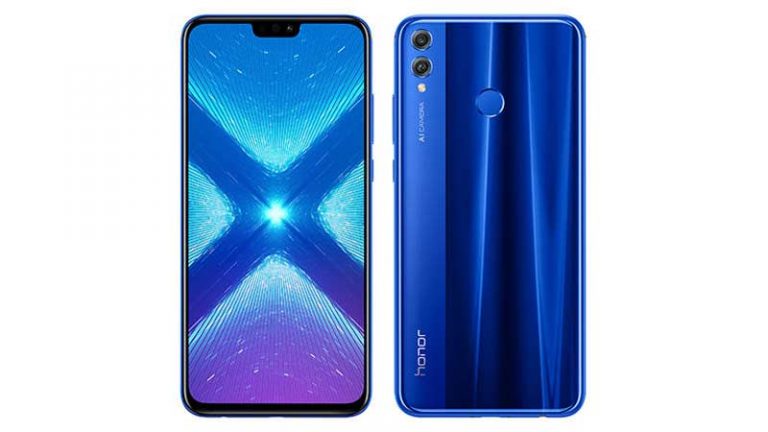 HONOR-8X