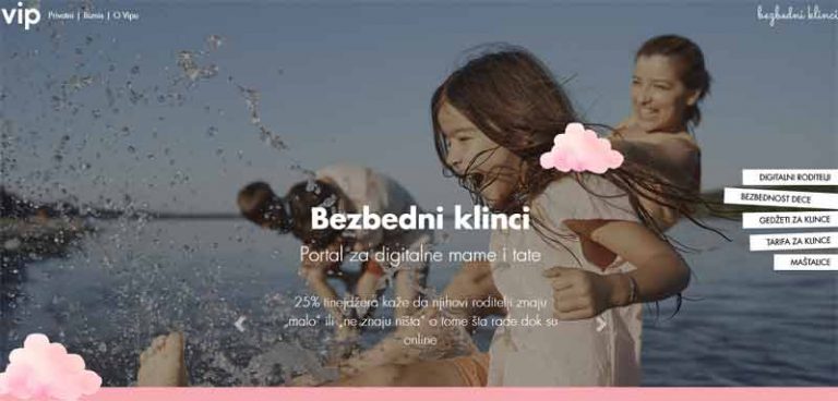 bezbedni klinci
