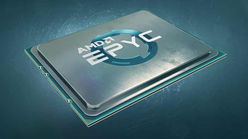AMD EPYC su dizajnirani da podržavaju velike brojeve jezgara, imaju širok spektar memorijskih kapaciteta i pružaju visoku energetsku efikasnost.