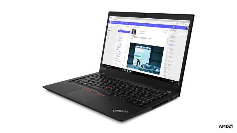 Lenovo ThinkPad T495S