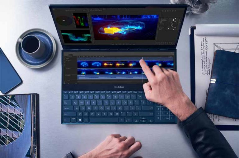 Asus UX581