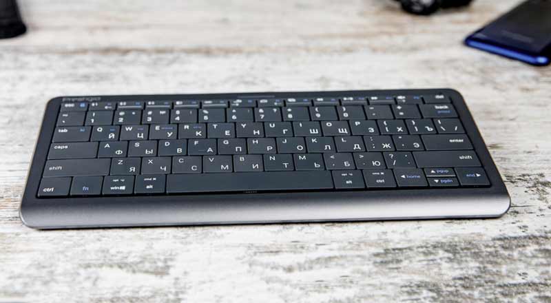 Prestigio Click&Touch, prva intuitivna tastatura na svetu