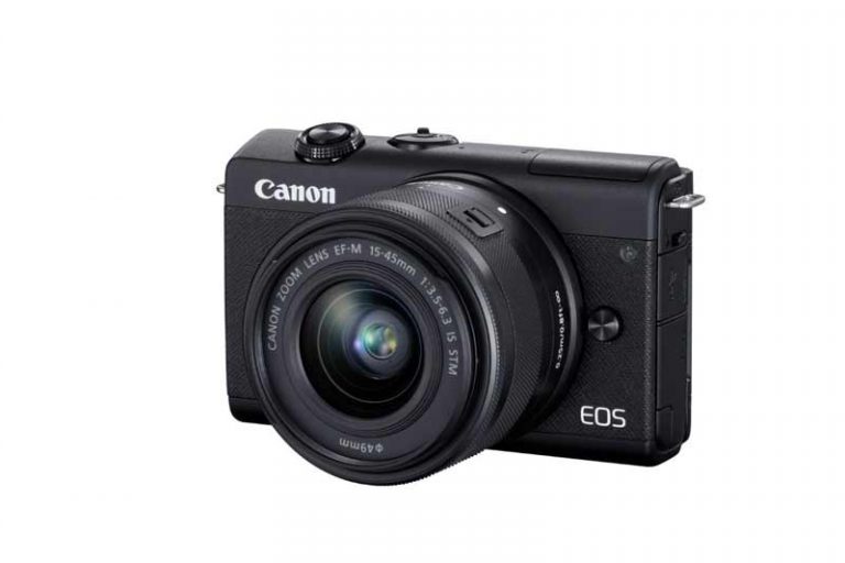 Canon-EOS-M200