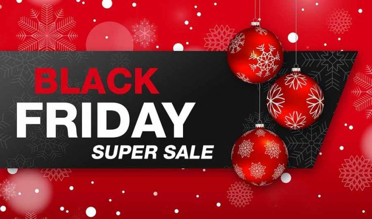 black friday super sale