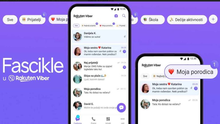 VIBER FASCIKLE