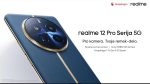 Stigla je realme 12 Pro serija 5G sa jedinom periskopskom telefoto kamerom u segmentu, uz atraktivnu cenu za prve kupce