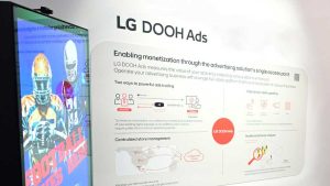 LG digitalno oglašavanje