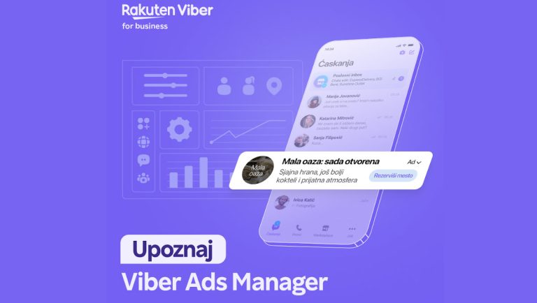 Viber Ads Manager