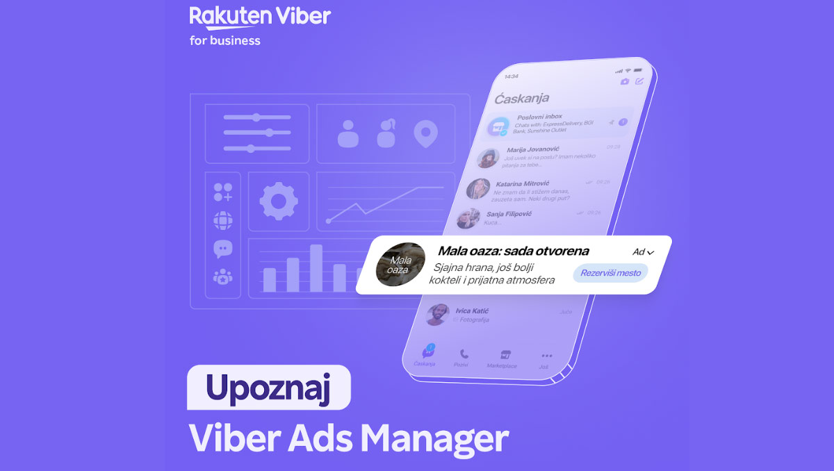 Viber Ads Manager