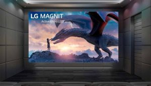 LG MAGNIT Active Micro LED