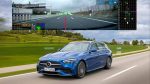 LG ADAS modul kamere za bolju bezbednost vozača i putnika Mercedes Benz C klase