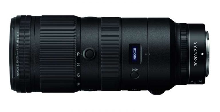 NIKKOR-Z-70-200-mm