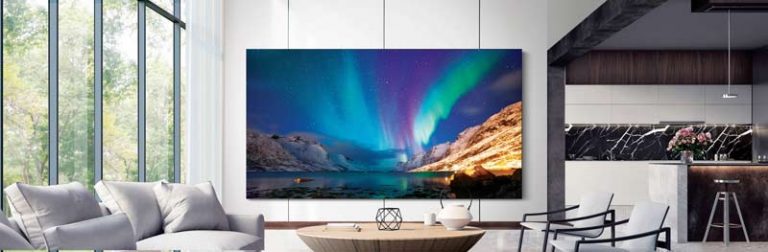 Samsung LED televizori