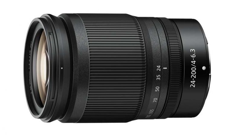 NIKKOR Z 24-200mm