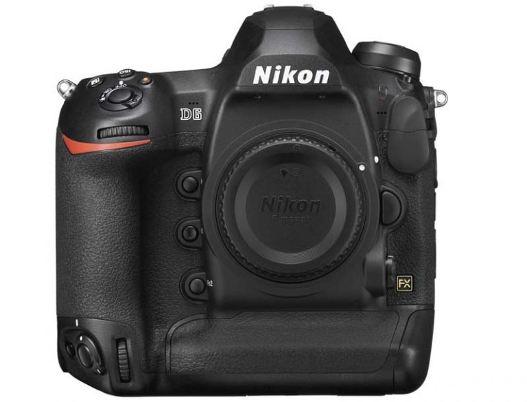 Nikon D6