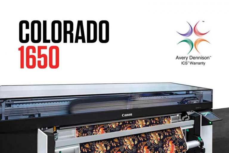Canon Colorado 1650